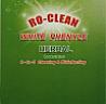 RO-CLEAN (and logo) trademark logo