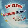 RO-CLEAN (and logo) trademark logo