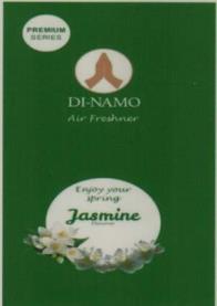 DI-NAMO (and logo) trademark logo