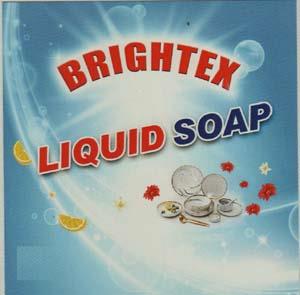 BRIGHTEX (and logo) trademark logo