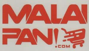 MALAIPANI (and logo) trademark logo