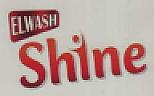 ELWASH SHINE (and logo) trademark logo