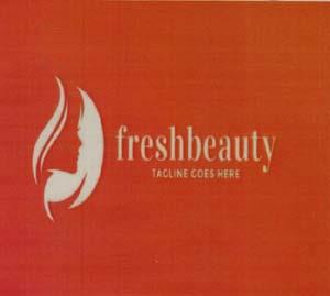 FRESHBEAUTY (and logo) trademark logo