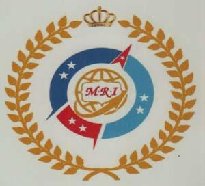 M.R.I (and logo) trademark logo
