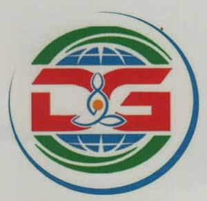 DG (and logo) trademark logo