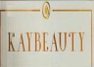 KAYBEAUTY (and logo) trademark logo