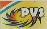 PVS (and logo) trademark logo