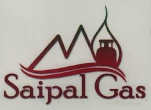 SAIPAL GAS (and logo) trademark logo