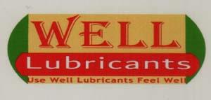 WELL LUBRICANTS (and logo) trademark logo
