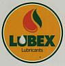 LUBEX (and logo) trademark logo