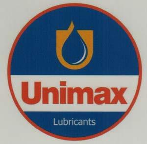 UNIMAX (and logo) trademark logo