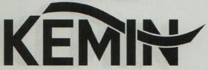 KEMIN (and logo) trademark logo