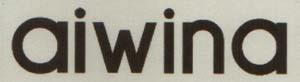 aiwina (and logo) trademark logo