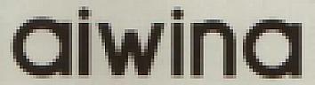 aiwina (and logo) trademark logo