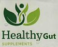 HEALTHY GUT (and logo) trademark logo