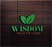 WISDOM HEALTH CARE (and logo) trademark logo
