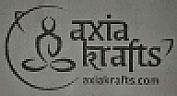 AXIA KRAFTS (and logo) trademark logo