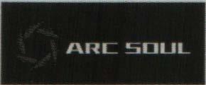ARC SOUL (and logo) trademark logo