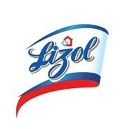 LIZOL (and logo) trademark logo
