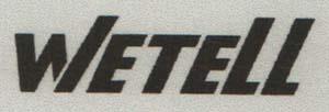 WETELL (and logo) trademark logo