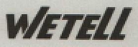 WETELL (and logo) trademark logo