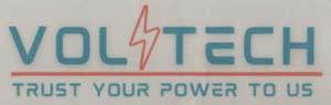 VOL TECH (and logo) trademark logo