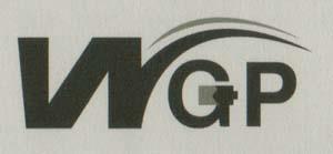 WGP (and logo) trademark logo