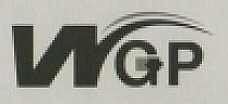 WGP (and logo) trademark logo