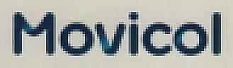 Movicol (and logo) trademark logo