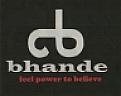 BHANDE (and logo) trademark logo