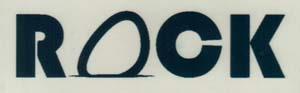 ROCK (and logo) trademark logo