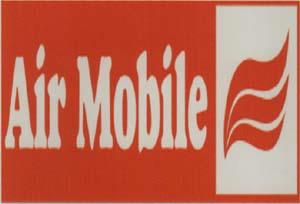 AIR MOBILE (and logo) trademark logo