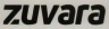 ZUVARA (and logo) trademark logo