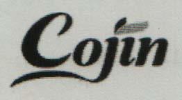 Cojin (and logo) trademark logo