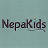 NEPAKIDS (and logo) trademark logo