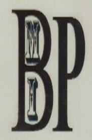 BMIP (and logo) trademark logo