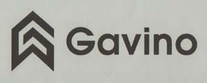 GAVINO (and logo) trademark logo