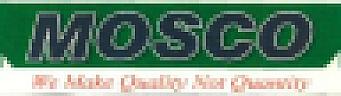 MOSCO (and logo) trademark logo