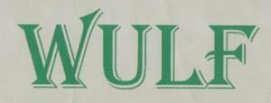 WULF (and logo) trademark logo