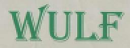WULF (and logo) trademark logo