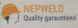 NEPWELD (and logo) trademark logo