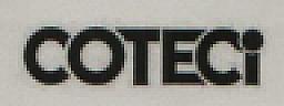 COTECI (and logo) trademark logo