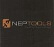 NEPTOOLS (and logo) trademark logo