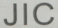 JIC (and logo) trademark logo