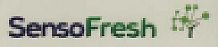 SensoFresh (and logo) trademark logo