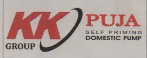 KK GROUP (and logo) trademark logo