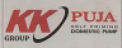 KK GROUP (and logo) trademark logo