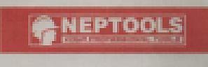 NEPTOOLS (and logo) trademark logo