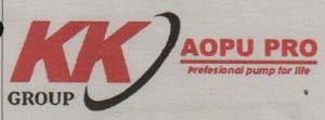 KK GROUP (and logo) trademark logo