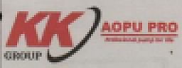 KK GROUP (and logo) trademark logo